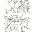VIKING VI EPS HUNTER YXC700PHFH Электрика 1