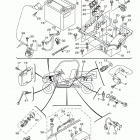 VIKING YXM700DFL Электрика 1