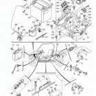 VIKING EPS HUNTER YXM700PHFH Электрика 1