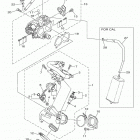 BOLT R SPEC XVS95CGR/XVS95CGY/XVS95CGCR/XVS95CGCY Впускная система 1