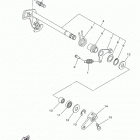FZ07 FZ07GB/FZ07GCS/FZ07GCB/FZ07GS Вал переключения