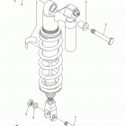 WR25R WR25RG/WR25RGC Задняя подвеска