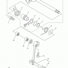 WR25R WR25RG/WR25RGC Вал переключения