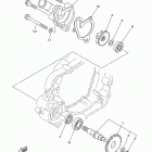 YZ85 YZ85G Водяной насос