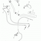 BOLT XVS95CGB/XVS95CGL/XVS95CGCL/XVS95CGCB Троса