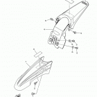 TTR110E TTR110EG Крыло