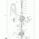 YZ85 YZ85G Карбюратор