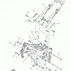 FZ09 FZ09GCL/FZ09GL/FZ09GCB/FZ09GB Рама