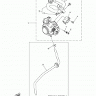 XT250 XT250GC/XT250G Впускная система 2