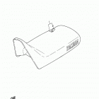 PW50 PW50G2 Сидение