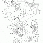 BOLT XVS95CGB/XVS95CGL/XVS95CGCL/XVS95CGCB Боковая панель