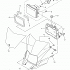 WR25R WR25RG/WR25RGC Фара