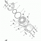 YZ85 YZ85G Цилиндры