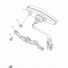 XT250 XT250GC/XT250G Приборы