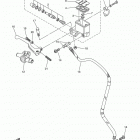 WR25R WR25RG/WR25RGC Главный тормозной цилиндр,передний