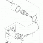 TTR110E TTR110EG Стартер