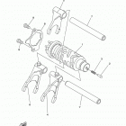 FZ07 FZ07GB/FZ07GCS/FZ07GCB/FZ07GS Копирный вал