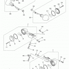 BOLT XVS95CGB/XVS95CGL/XVS95CGCL/XVS95CGCB Поворотники