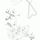 YZ450F YZ450FGL Подножки