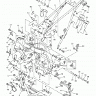 WR25R WR25RG/WR25RGC Рама
