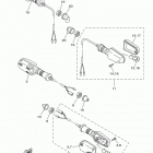 XT250 XT250GC/XT250G Поворотники