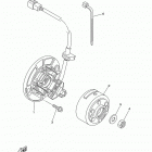 YZ85 YZ85G Генератор