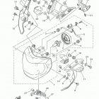 FZ09 FZ09GCL/FZ09GL/FZ09GCB/FZ09GB Фара