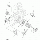 YZ250G YZ250G2 Копирный вал