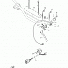 YZ85 YZ85G Рулевые переключатели