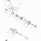 YZ85 YZ85G Стартер