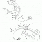 BOLT XVS95CGB/XVS95CGL/XVS95CGCL/XVS95CGCB Рулевые переключатели
