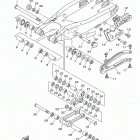YZ250G YZ250G2 Бугель
