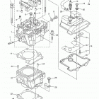 WR25R WR25RG/WR25RGC Цилиндры