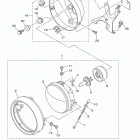 BOLT XVS95CGB/XVS95CGL/XVS95CGCL/XVS95CGCB Фара