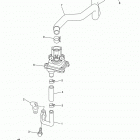 WR25R WR25RG/WR25RGC Система забора воздуха