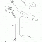 WR25R WR25RG/WR25RGC Троса