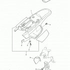 PW50 PW50G2 Боковая панель