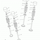 WR25R WR25RG/WR25RGC Клапана