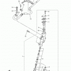 WR25R WR25RG/WR25RGC Задний торм цилиндр