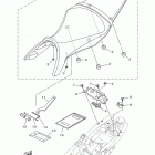 FZ09 FZ09GCL/FZ09GL/FZ09GCB/FZ09GB Сидение