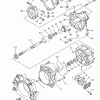 FX CRUISER HO FB1800AR Водомет 1