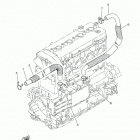 WAVERUNNER FZR GX1800R Breather oil