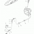 WAVERUNNER SUPER JET SJ700BR Корпус и палуба