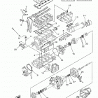 VXR VX1800AR Ремонтные комплекты 1