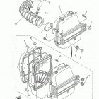 VXS VX1800R Впускная система 2