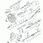 FX SVHO FC1800R Выхлопная система 2