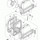 WAVERUNNER FZS GX1800AR Впускная система 3