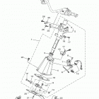 VXR VX1800AR Рулевое управление 2