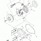 WAVERUNNER SUPER JET SJ700BR Генератор