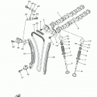 AR240 SXT1800CN/SXT1800BN/SXT1800AN Клапана